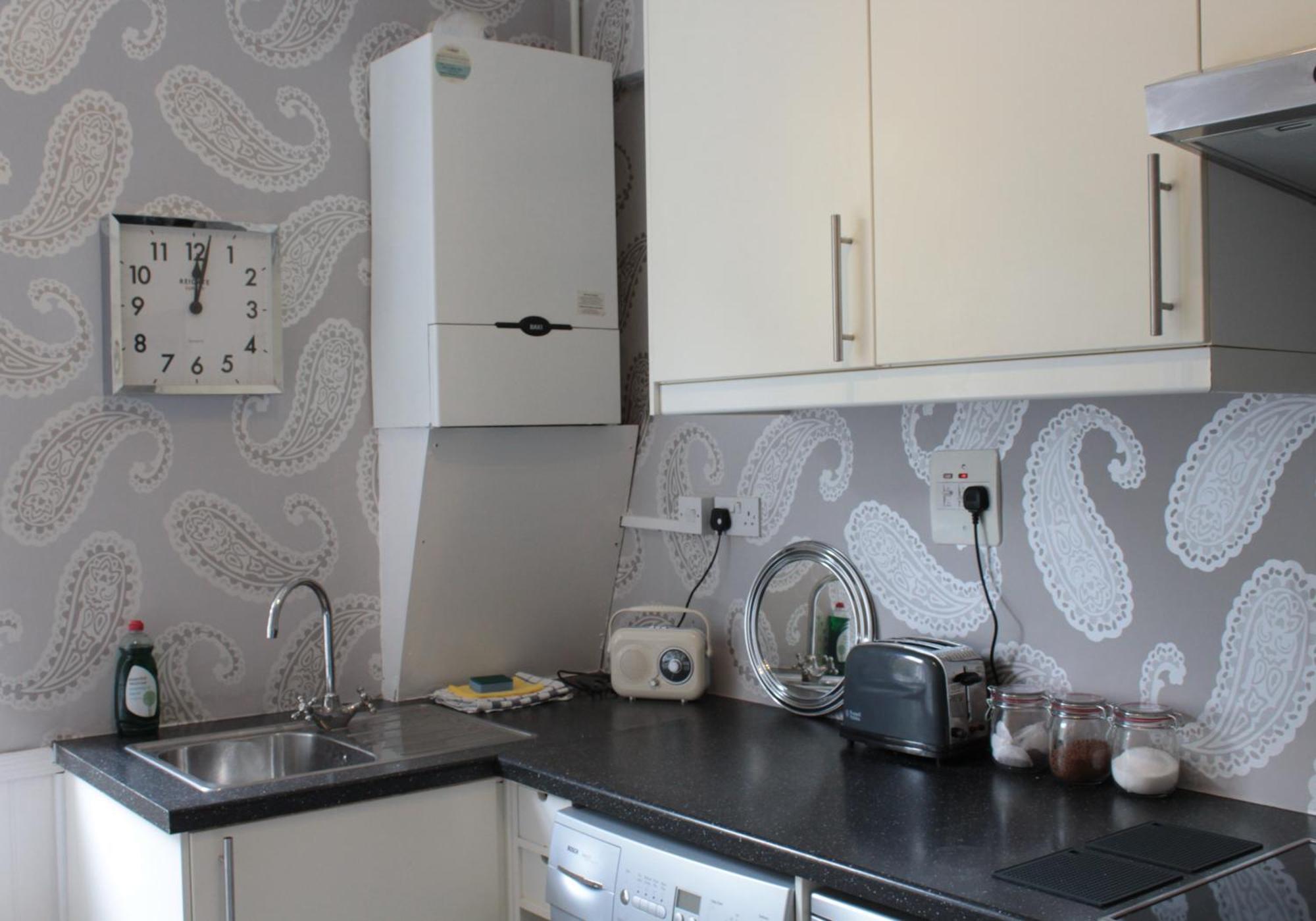 Tron Square - 419 Apartment เอดินบะระ ภายนอก รูปภาพ