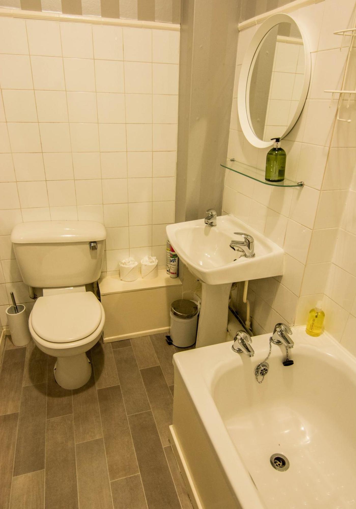 Tron Square - 419 Apartment เอดินบะระ ภายนอก รูปภาพ